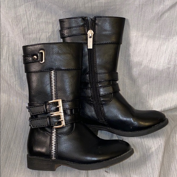 Girls Boot Bundle Lot Size 8 - Picture 2 of 9